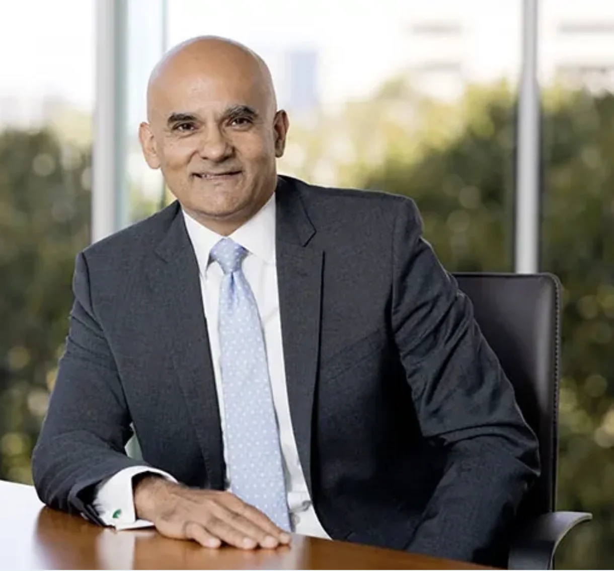Portrait of The Honorable Shashi Kewalramani, United States Magistrate Judge (Ret.)
