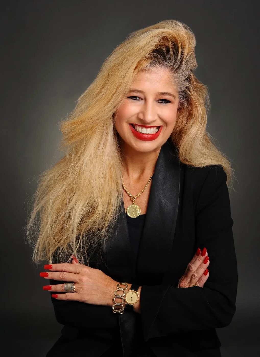 Portrait of The Honorable Sofia Adrogue, Texas Business Court Judge