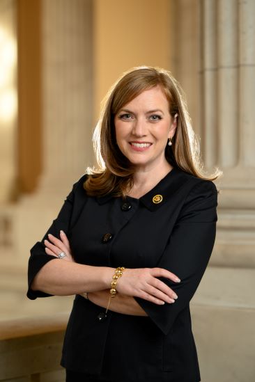 Portrait of The Honorable Lizzie Pannill Fletcher, United States House of Representatives