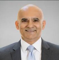Portrait of The Honorable Shashi Kewalramani, United States Magistrate Judge (Retired)