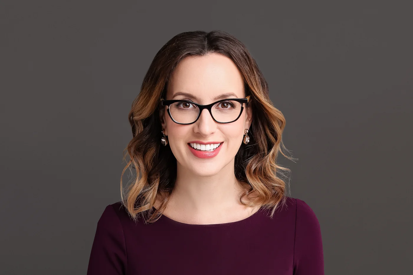 Portrait of Sarah Isgur, New York Times Bestselling Author