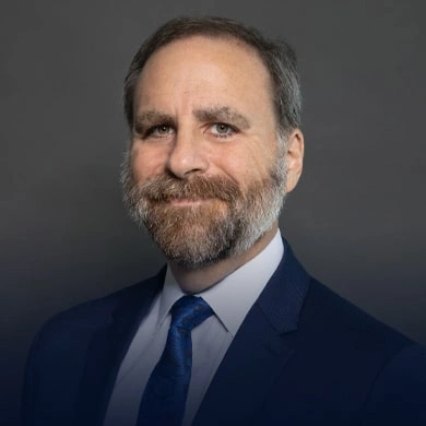 Portrait of The Honorable Mike Engelhart, 151st Civil District Court (Retired)