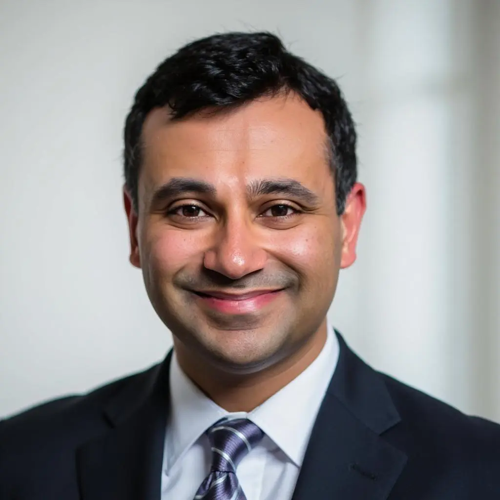 Mani S. Walia