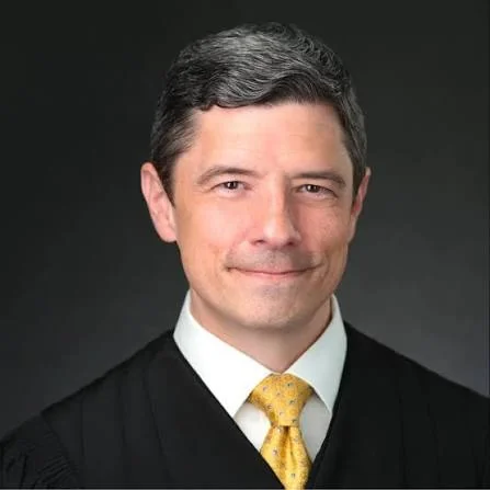 Portrait of The Honorable Brett Busby, Supreme Court of Texas, Justice