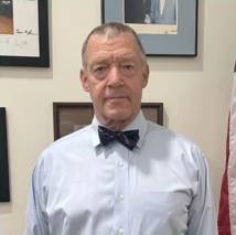 Portrait of The Honorable Alan Albright, United States District Court Judge