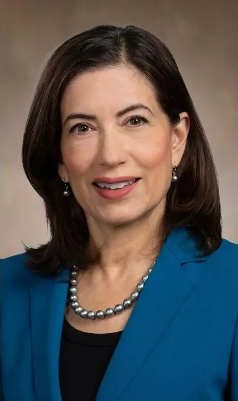 Portrait of Susan Lindberg, TD Williamson, Vice President and General Counsel