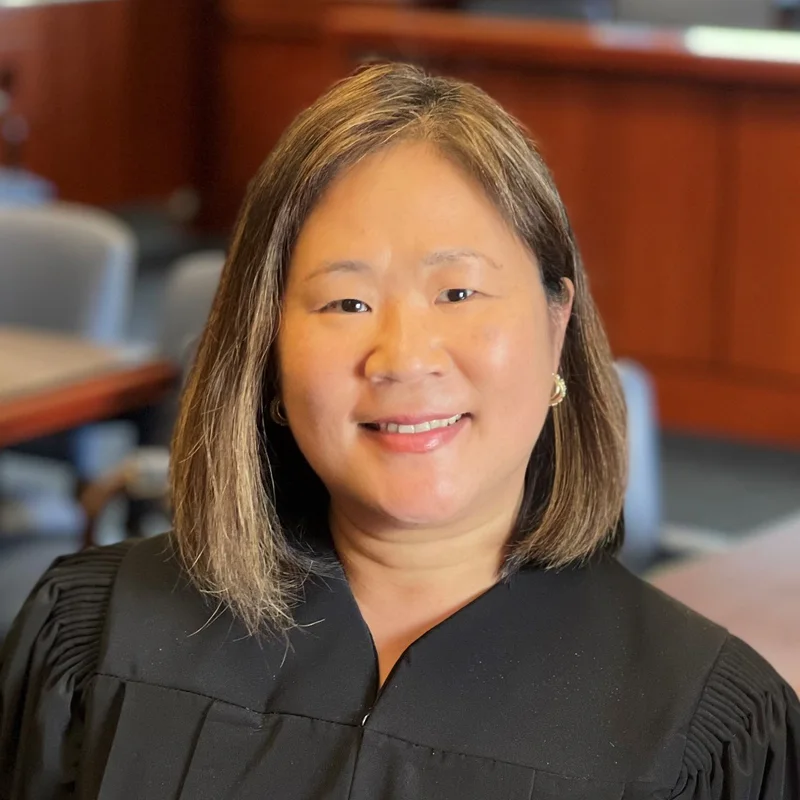 Portrait of The Honorable Yvonne Ho, United States Magistrate Judge