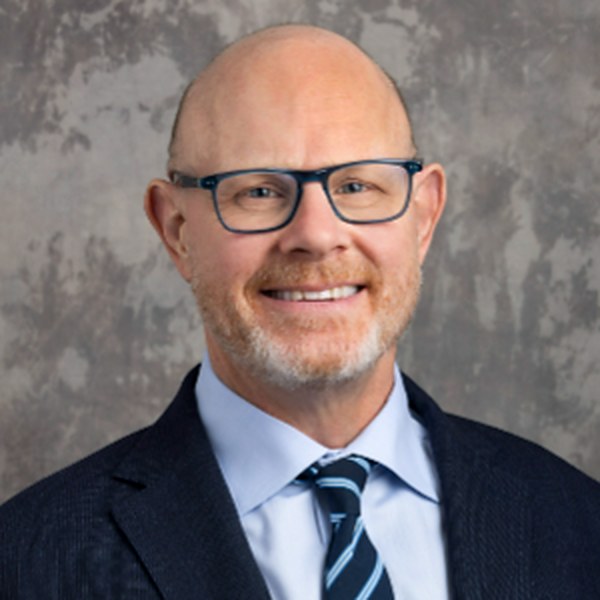Portrait of Todd Mensing, AZA, Partner
