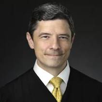 Portrait of The Honorable Brett Busby, Texas Supreme Court Justice