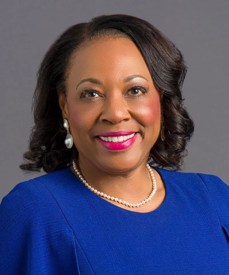 Portrait of The Honorable Vanessa Gilmore, United States District Court Judge (Ret.)