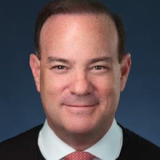 Portrait of The Honorable Grant Dorfman, Texas Business Court Judge