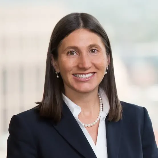 Portrait of The Honorable Jennifer Caughey, Texas Court of Appeals, Justice